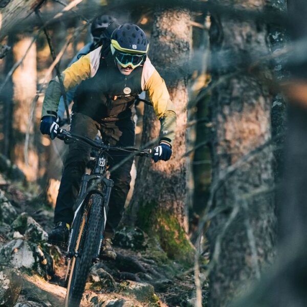 Mountain Bike Saddle Fitting Guide. Credit: husqvarna