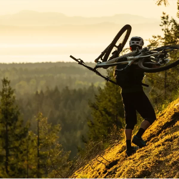 Materials Used in Mountain Bike Shoes