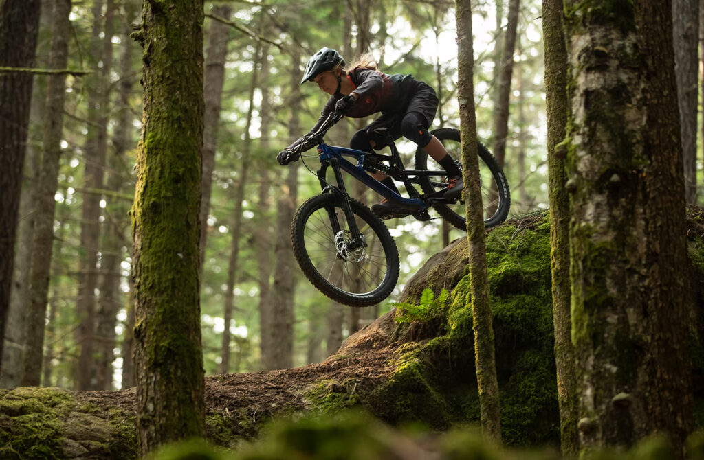 Women-Specific Mountain Bike Saddles