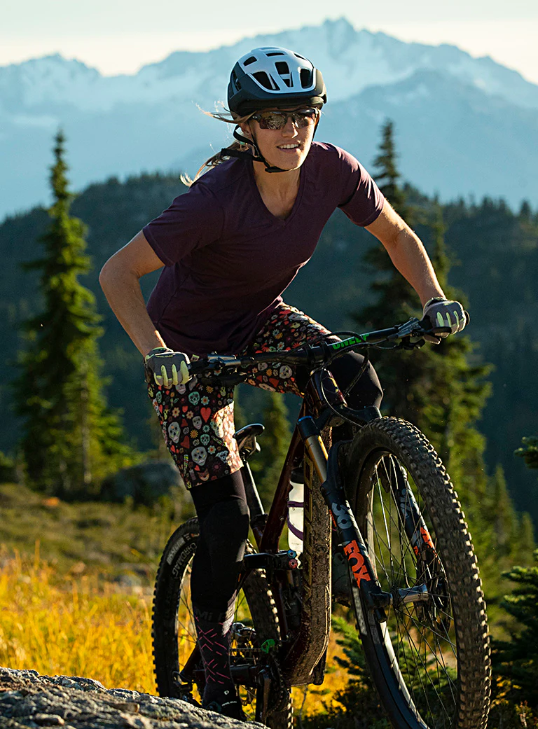 Women-Specific Mountain Bike Saddles