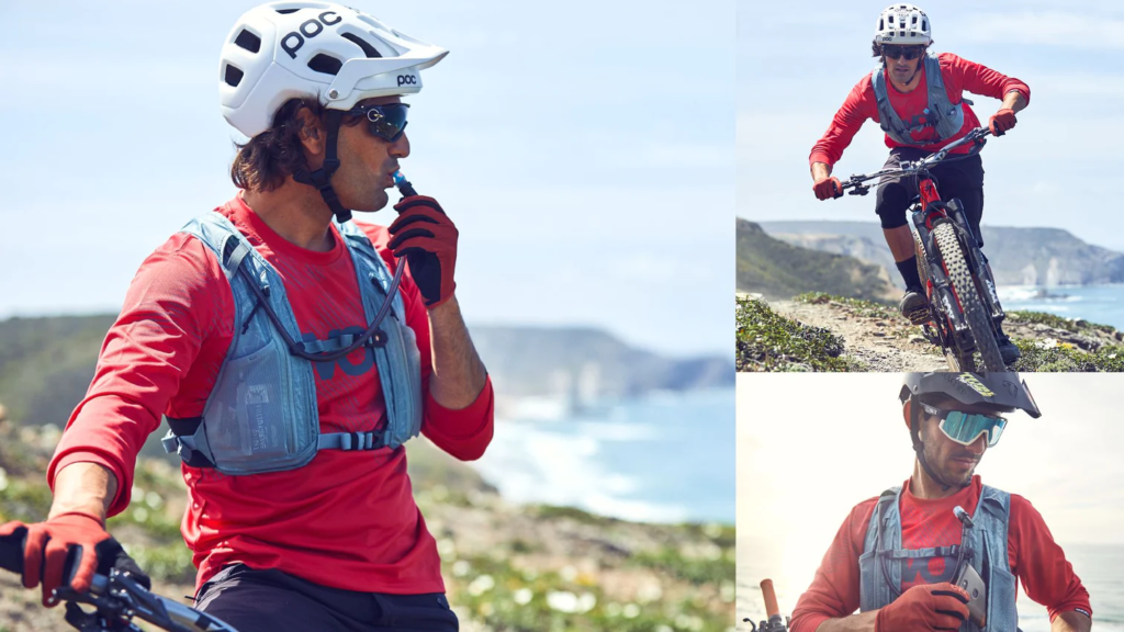 Choosing the Right Hydration Pack for Cyclists. Hydration Packs By EVOC Sports