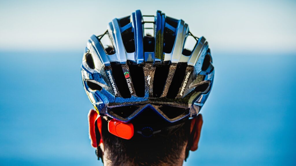Selecting a Gravel Bike Helmet for Different Climates. Credit: Specialized