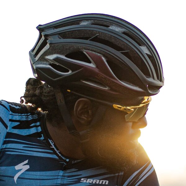 Eco-Friendly Road Bike Helmets