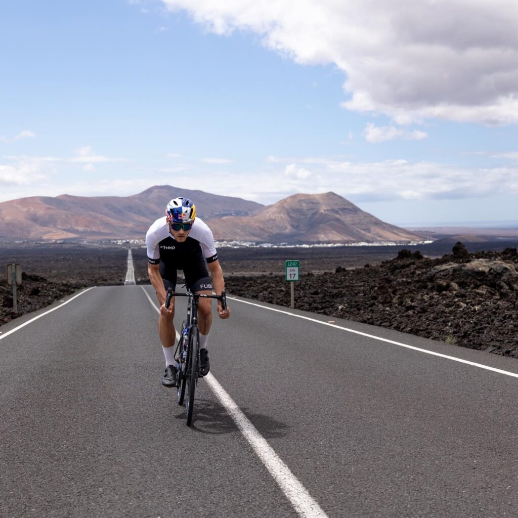 Eco-Friendly Road Bike Helmets