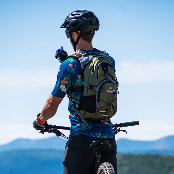 The Role of Insulation in Hydration Packs: A Cyclist’s Guide