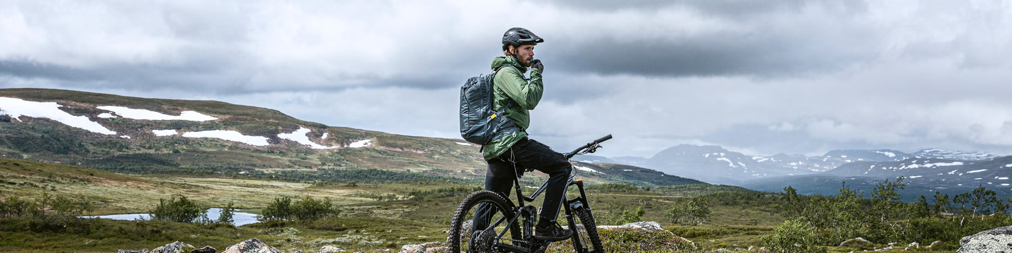 Hydration Pack Safety and Hygiene. Source: Thule