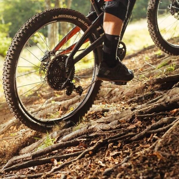 Tread Patterns for Enduro Biking