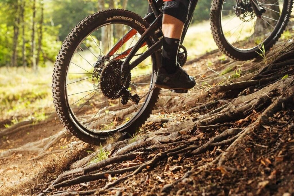 Puncture Resistance in Enduro Bike Tires