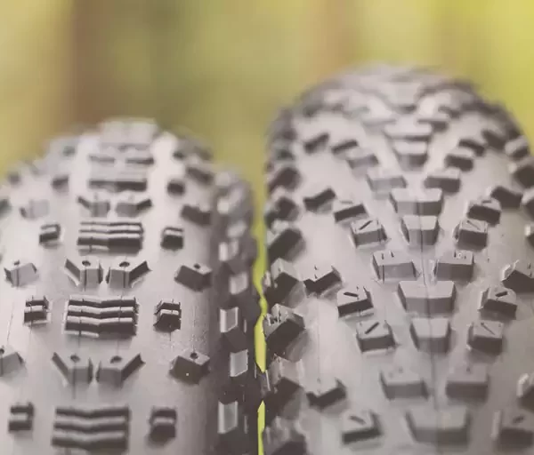 Tread Design for Cross Country Bike Tires