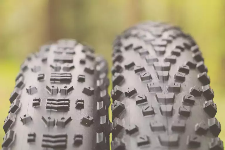 Types of Cross Country Bike Tires