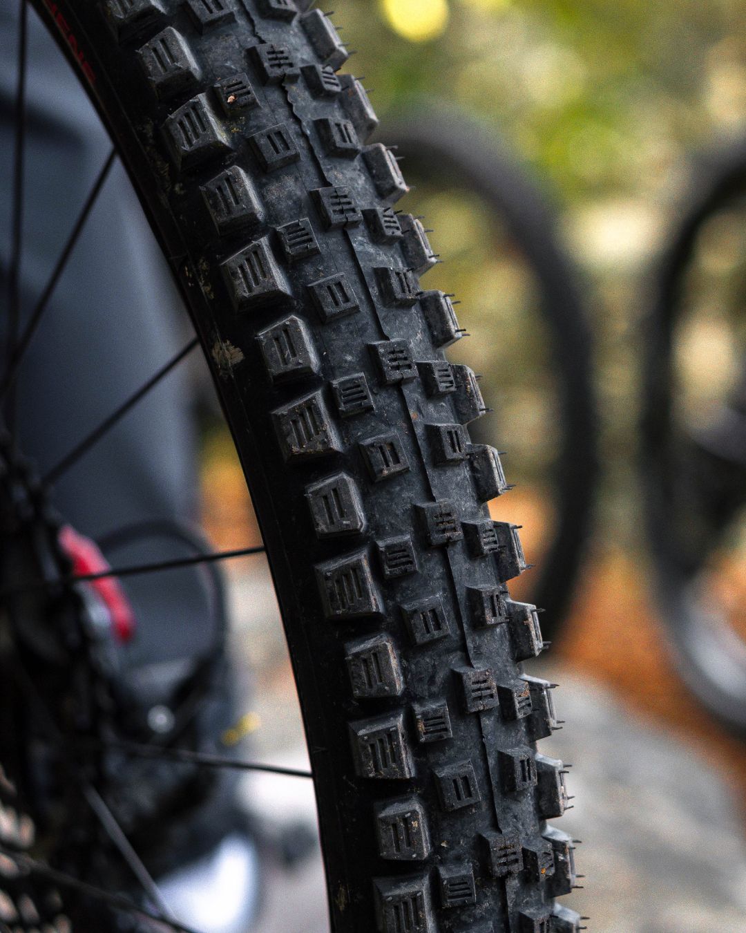 Tread Patterns for Gravel Bike Tires