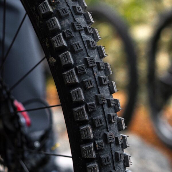 Cross Country Bike Tire Sizing Guide