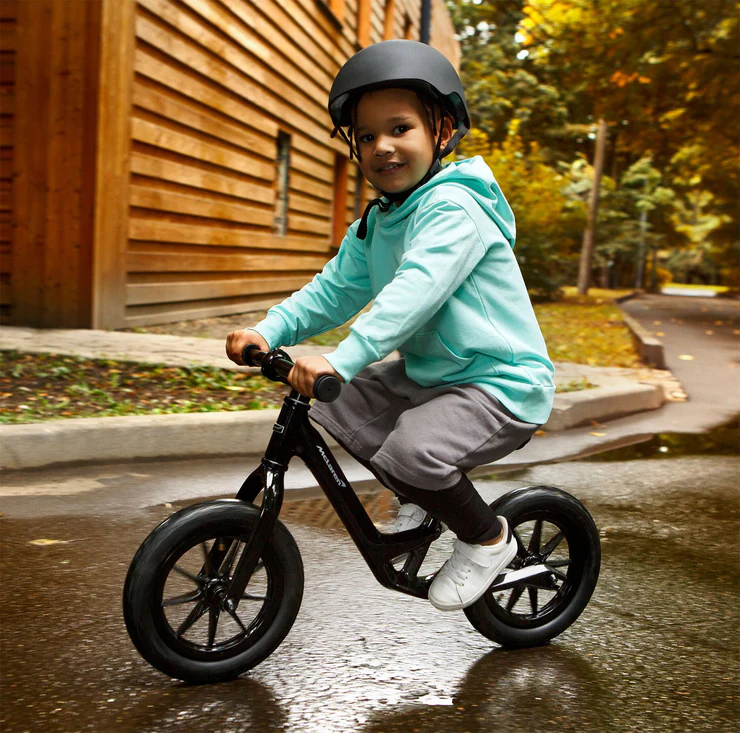 The Joys and The Benefits of Balance Bikes for Toddlers