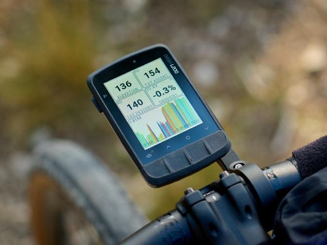 Introduction to GPS Bike Computers