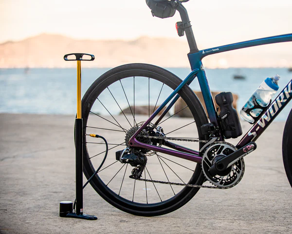 How to Choose the Right Bike Pump: A Cyclist’s Guide