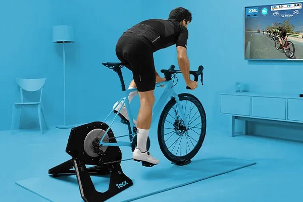 The Benefits of Using an Indoor Bike Trainer