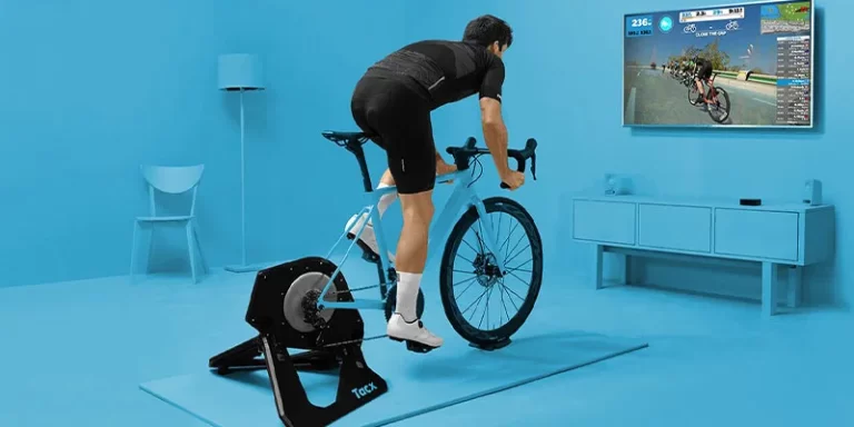The Benefits of Using an Indoor Bike Trainer: Insights from a Masters Cyclist