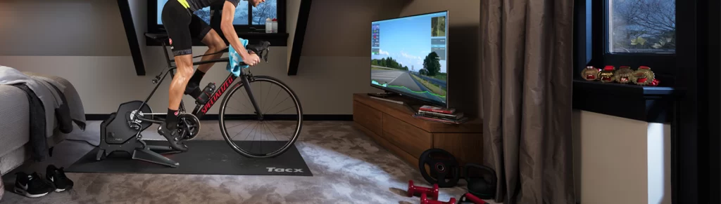 Setting Up Your Indoor Bike Trainer