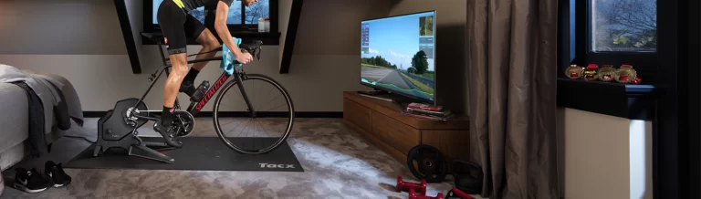 Mastering Your Indoor Ride: A Cyclist’s Guide to Setting Up Your Indoor Bike Trainer