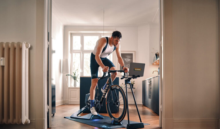 Indoor Bike Trainer Workouts for Beginners: A Master Cyclist’s Guide