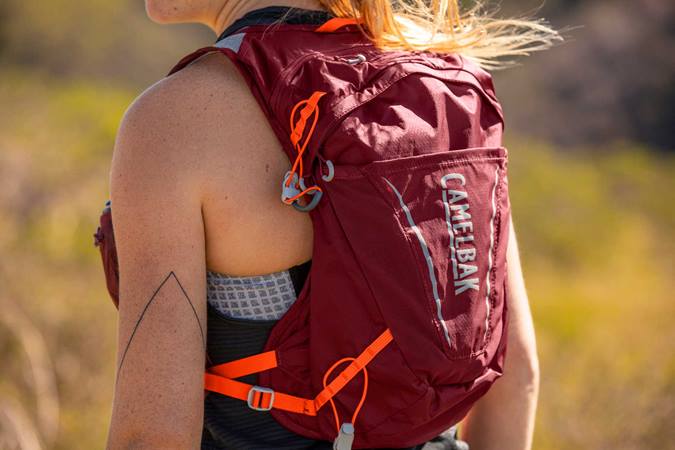 camelbak hydration pack