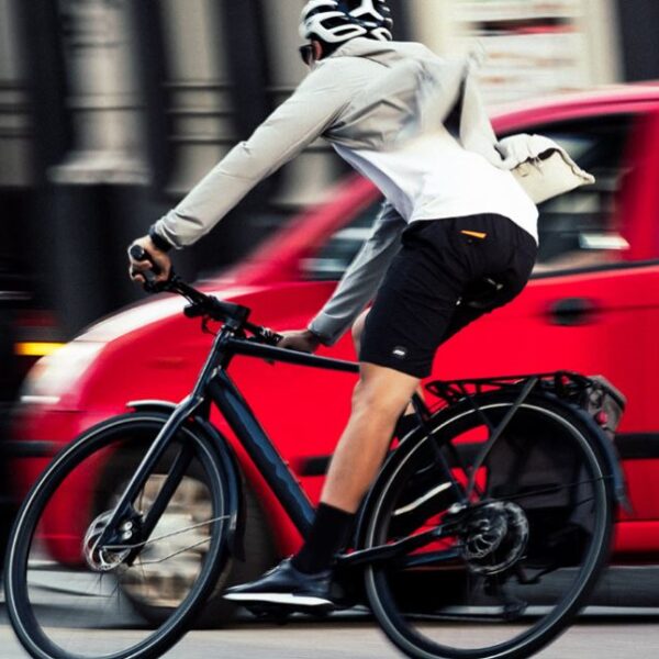 The Role of Aerodynamics in City Cruiser E-Bikes