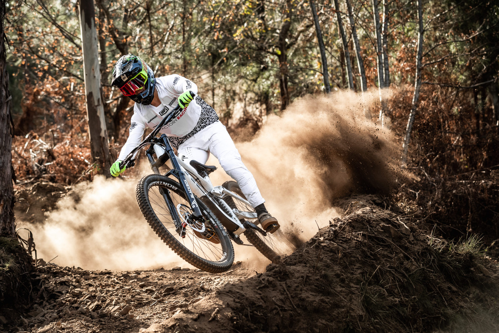 Racing Helmets for Mountain Biking