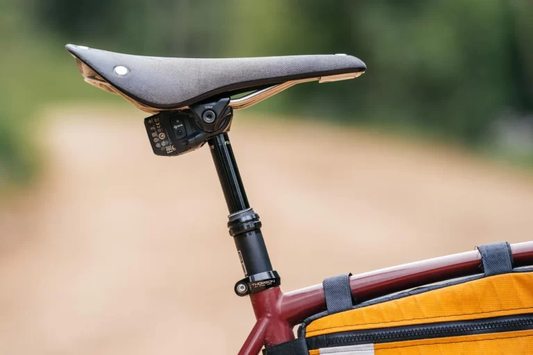How Dropper Posts Enhance Mountain Biking