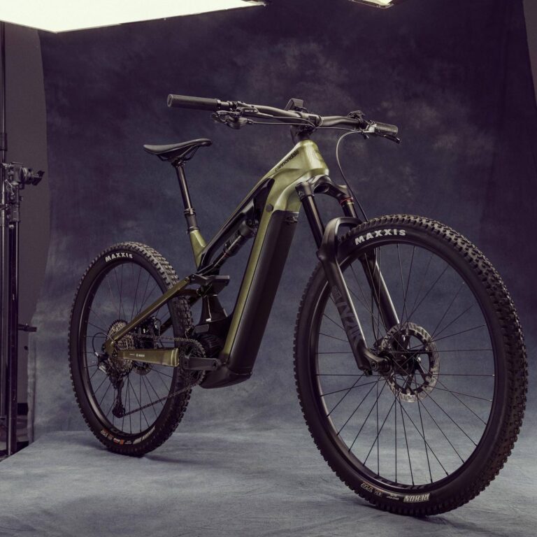 The Evolution of Mountain E-Bikes: A Master Cyclist’s Perspective