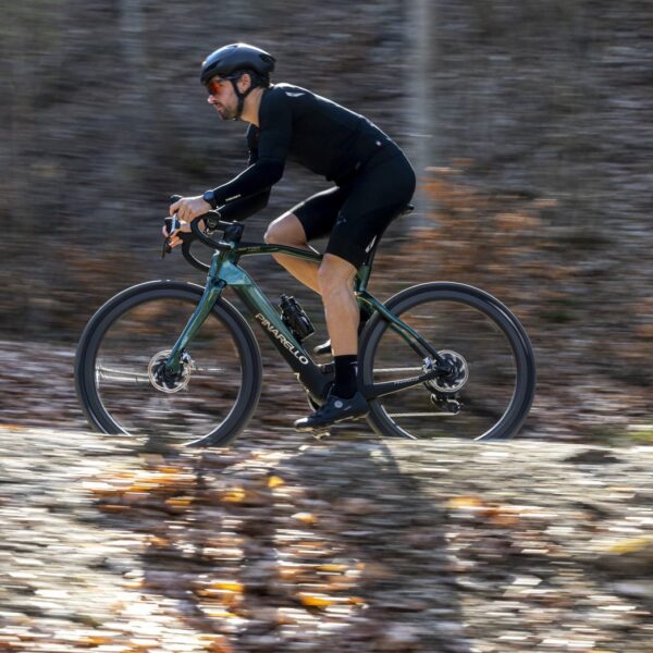 Aerodynamics and Gravel E-Bikes