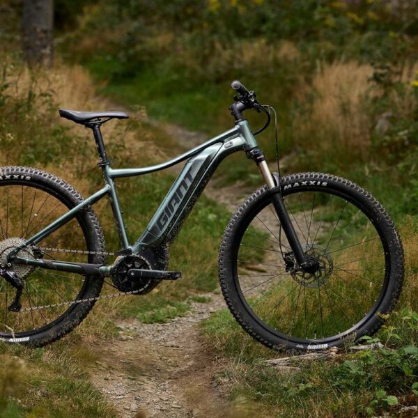 Sizing and Fitting Your Mountain E-Bike