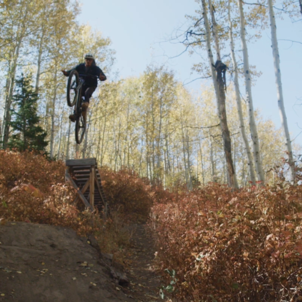 Tire Selection for Downhill Mountain Biking