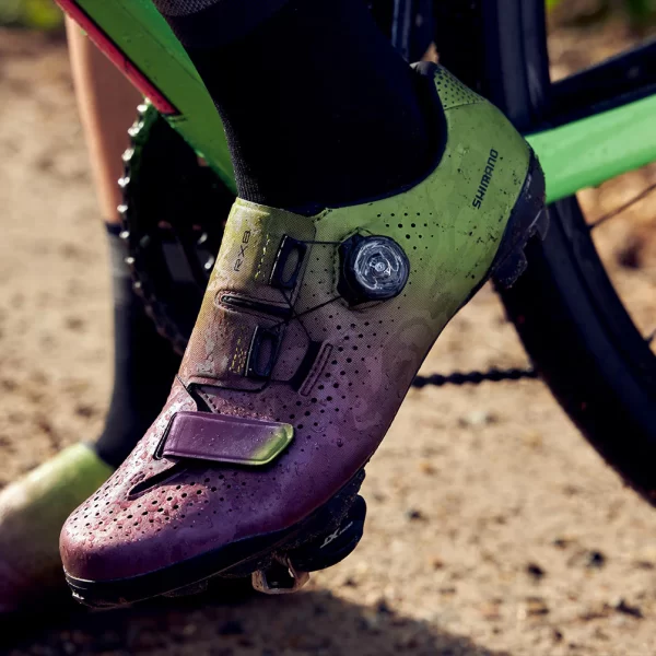 Waterproofing in Gravel Bike Shoes