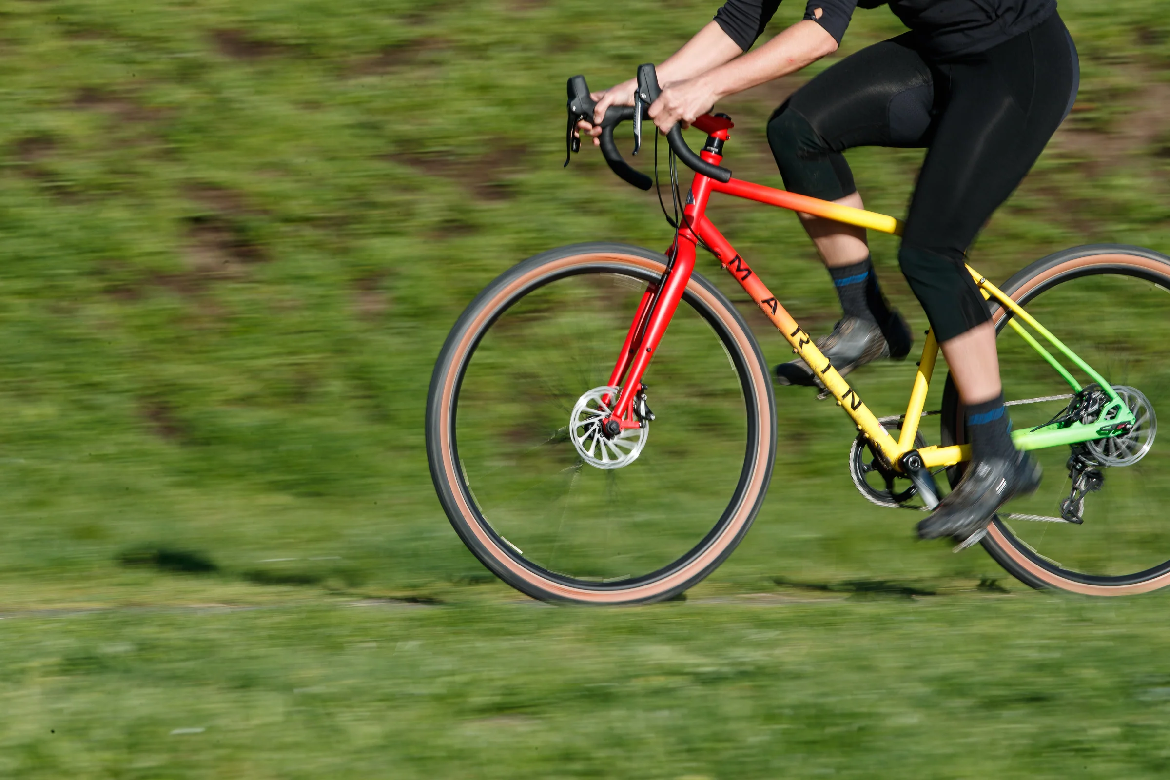 How to Choose Wheels for Gravel Racing