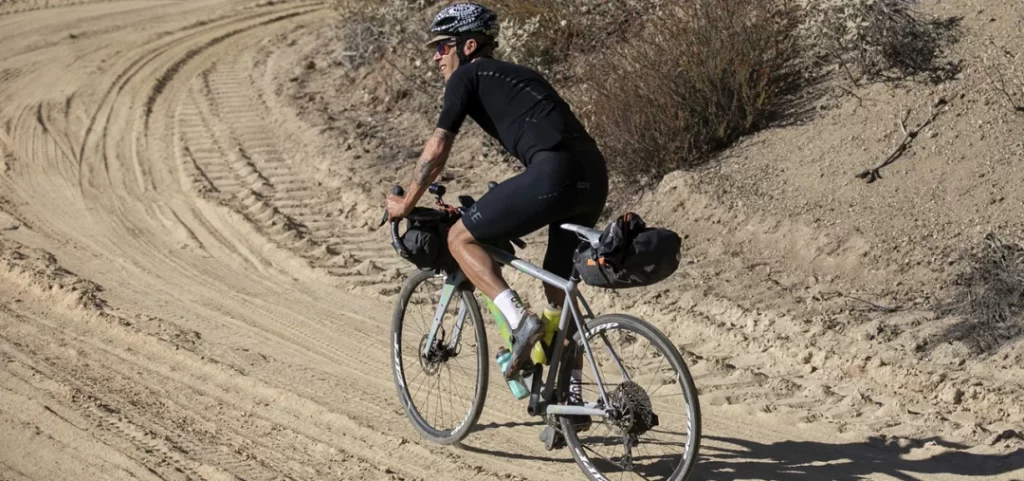 gravel biking new 2