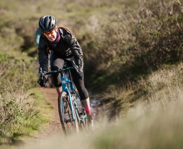 Reducing Helmet Noise for Gravel Biking