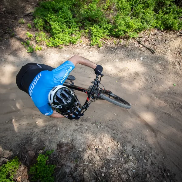Helmet Ear Protection for Gravel Biking