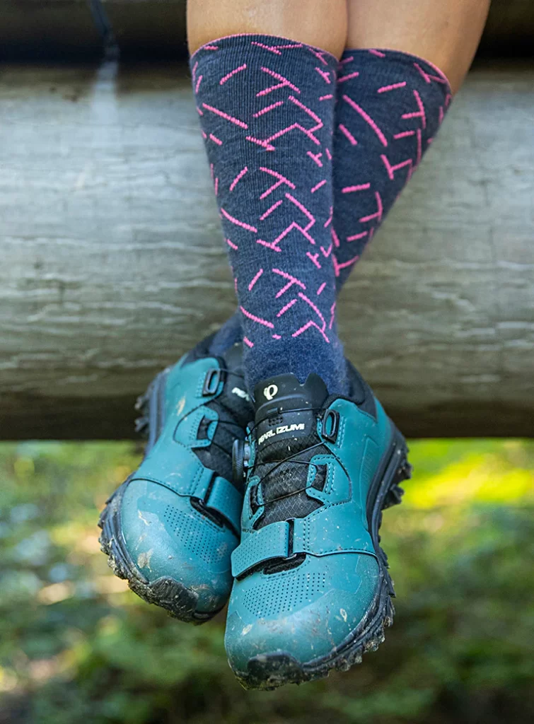 gravel mtb shoe