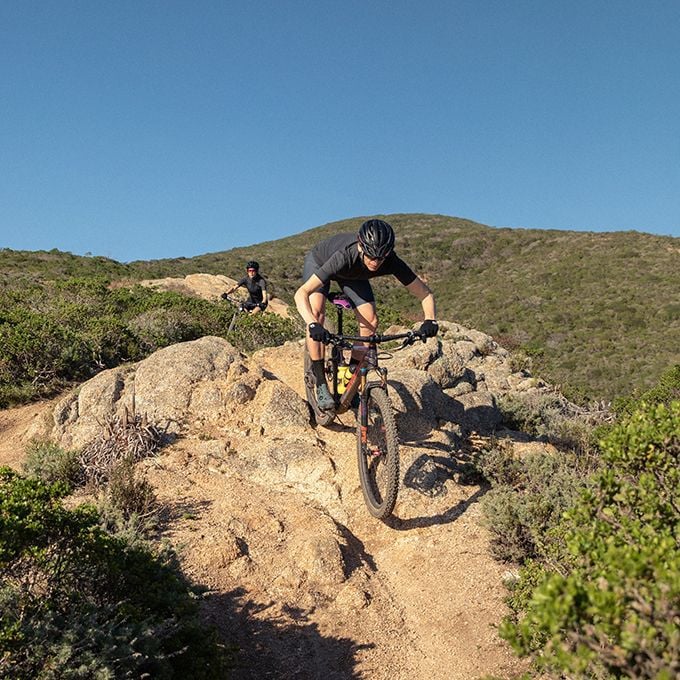 Sole Rigidity in Mountain Bike Shoes