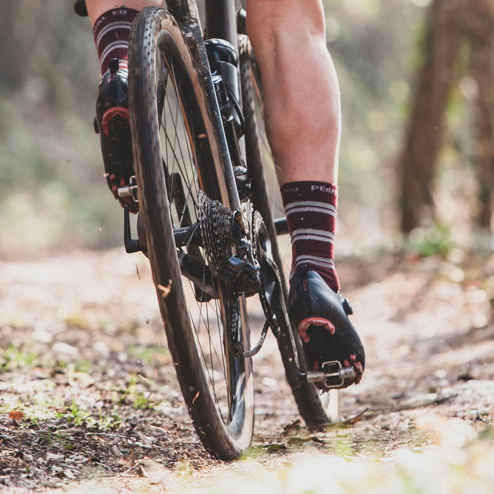 Aerodynamics of Gravel Bike Wheels