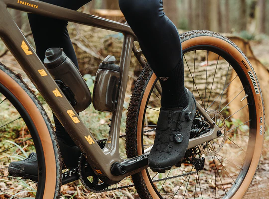 Sole Rigidity in Mountain Bike Shoes: A Key to Pedal Efficiency