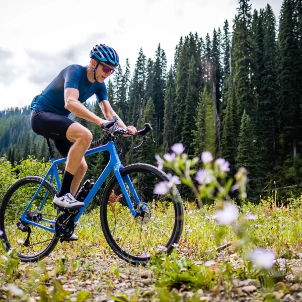 Gravel Bike Shoes for Flat Pedals