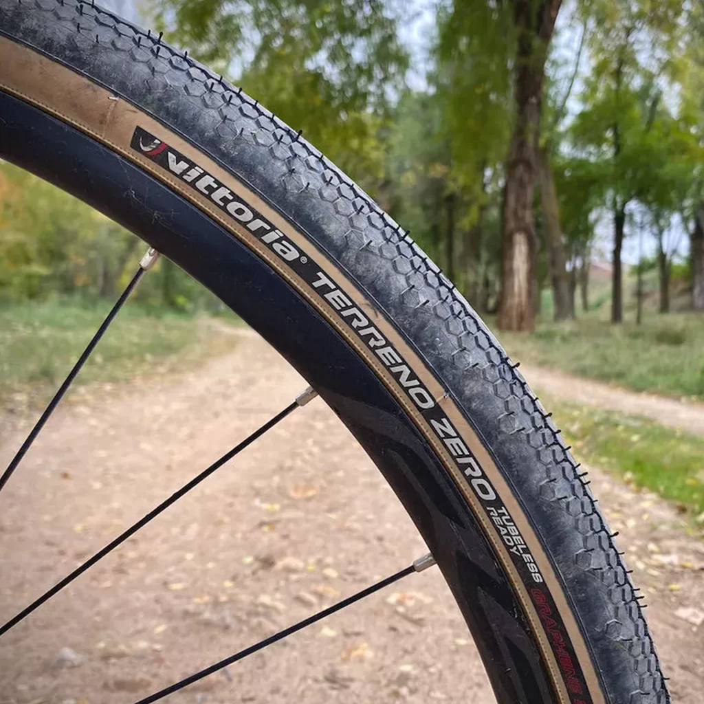 gravel tire 4