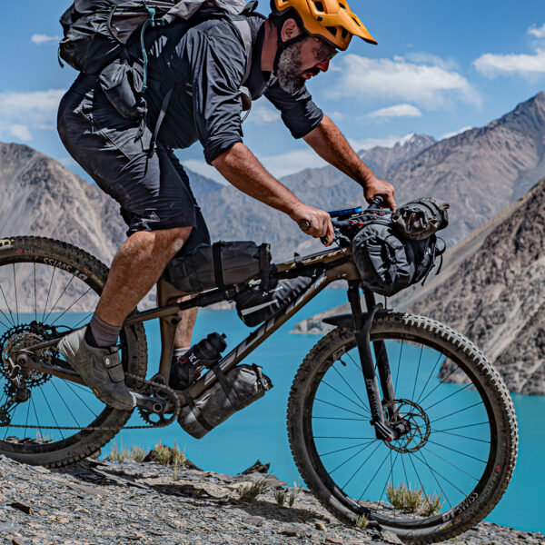 Adjusting Saddles for Gravel Bikepacking