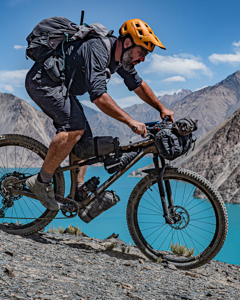 Using Hydration Packs for Gravel Biking