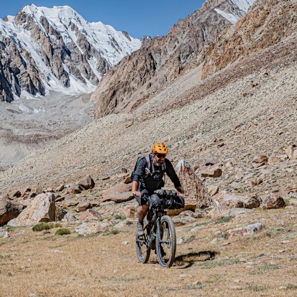 Using Hydration Packs for Gravel Biking