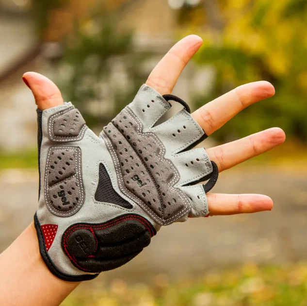 The Role of Padding in Cycling Gloves