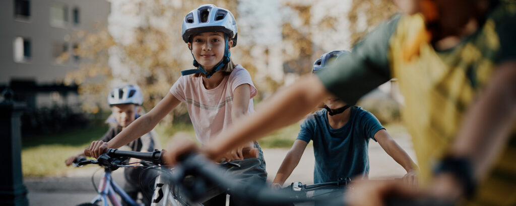 Transitioning from Balance Bikes to Pedal Bikes