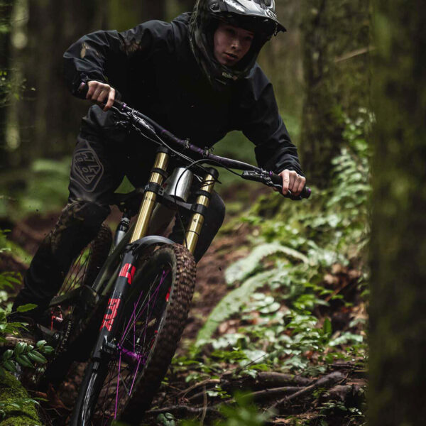 Tire Width and Impact on Downhill Biking