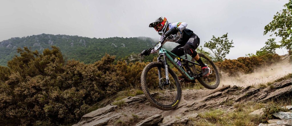 mtb dh enduro